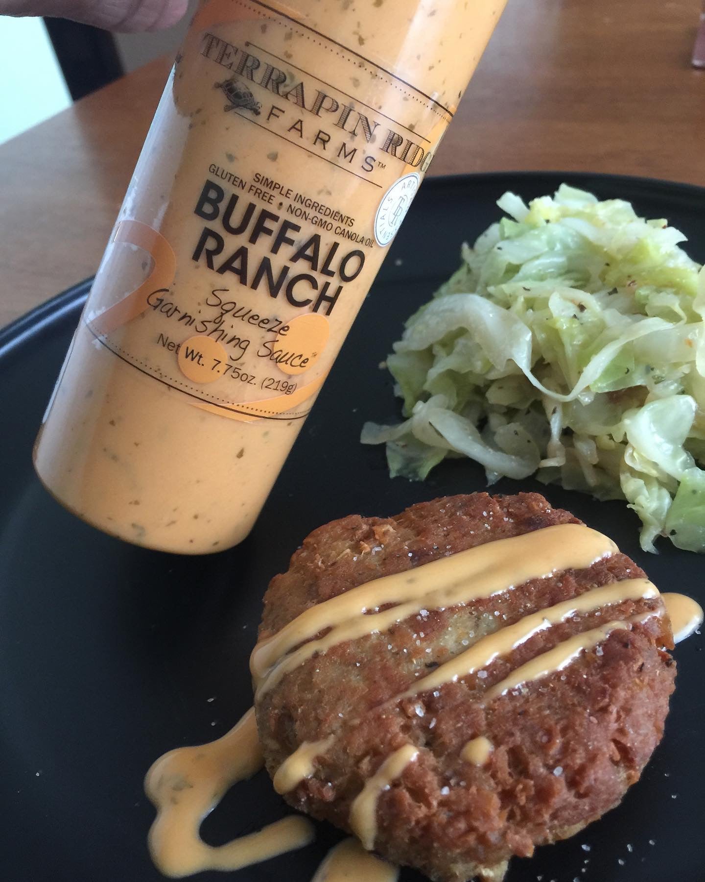 Buffalo Ranch Squeeze