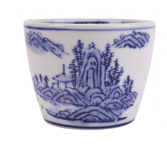 a close-up of a cup