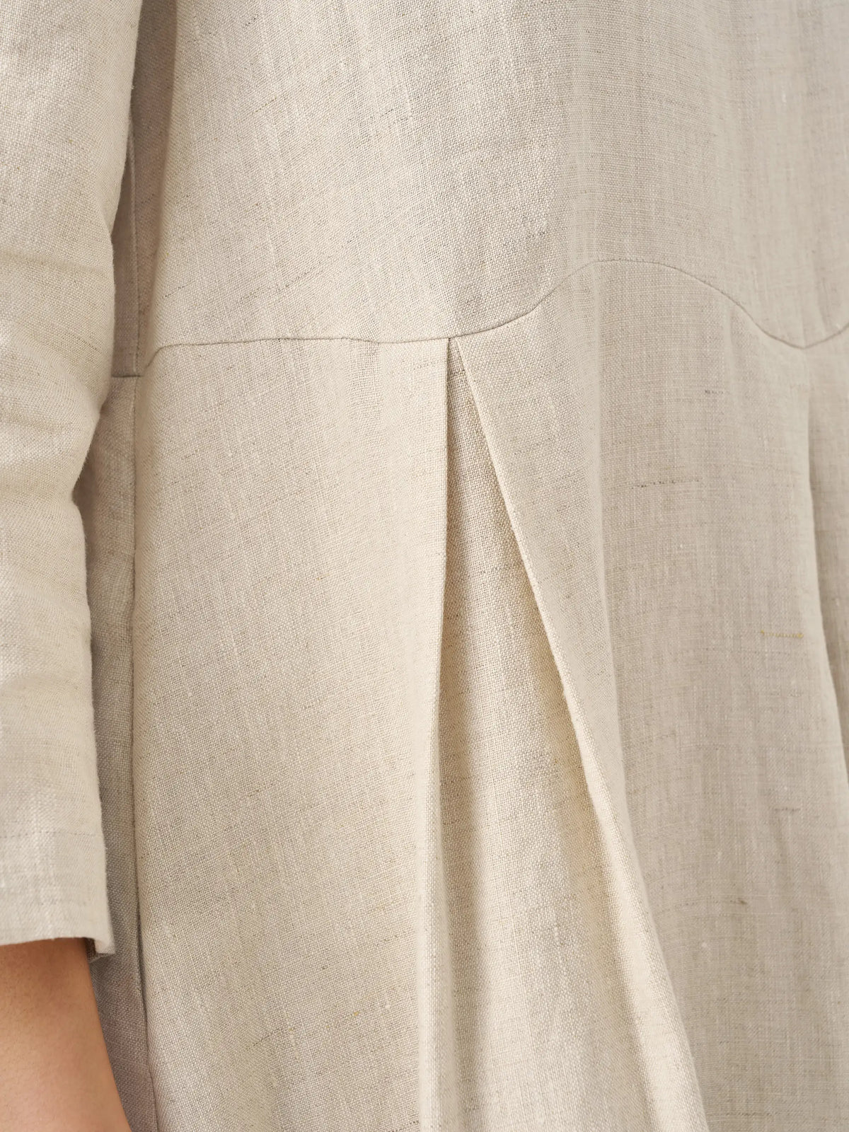 a close up of a dress