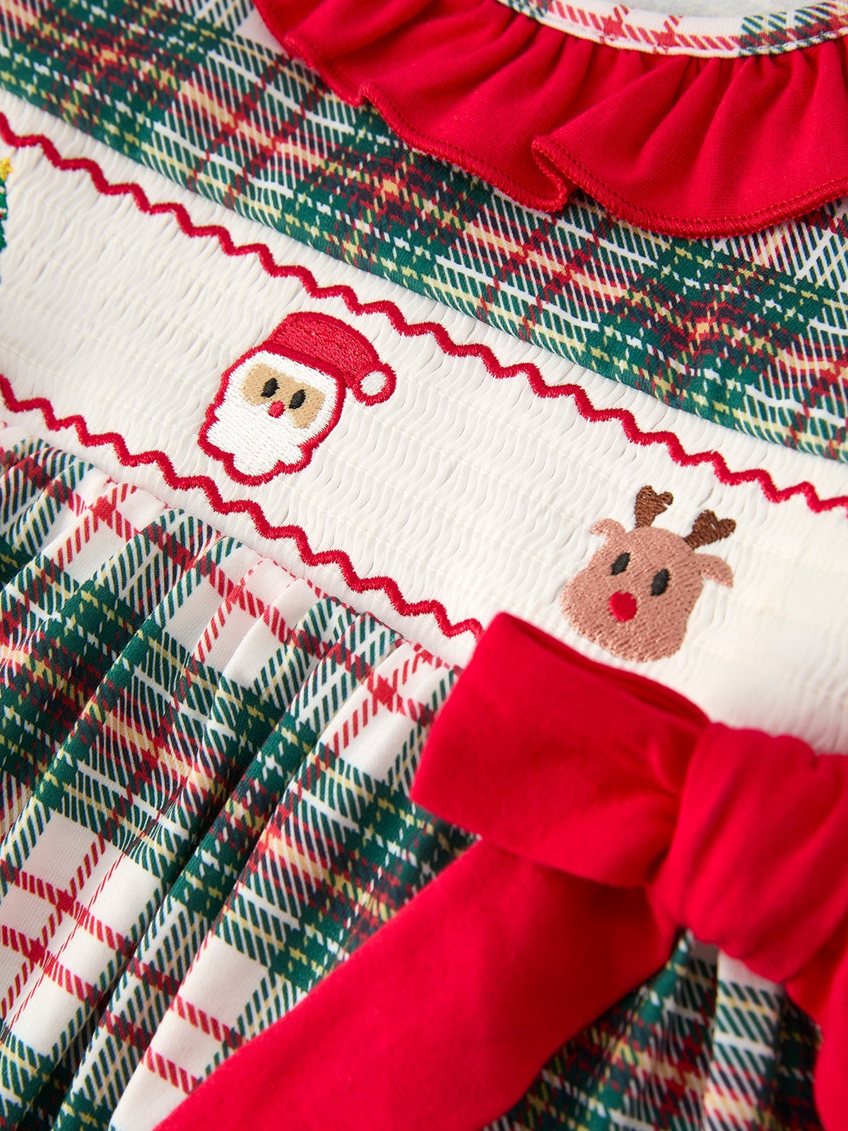 a close up of a dress