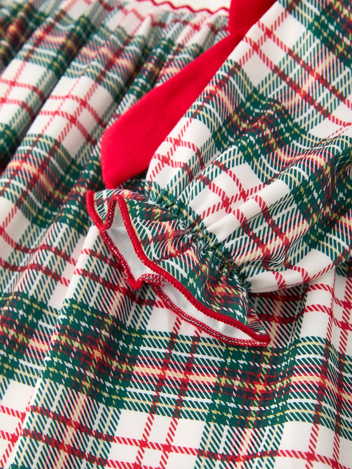 a close up of a dress