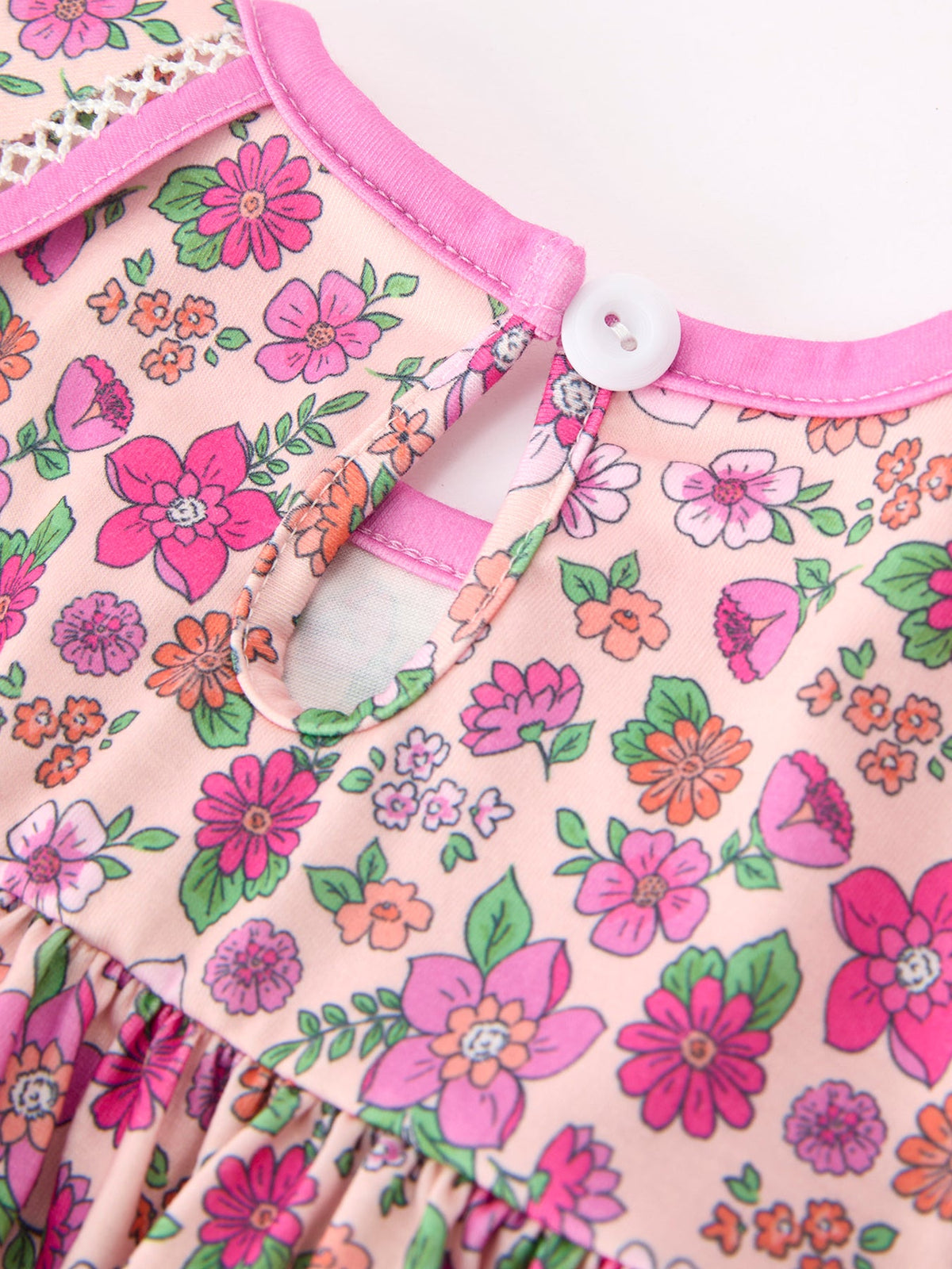 a close up of a dress