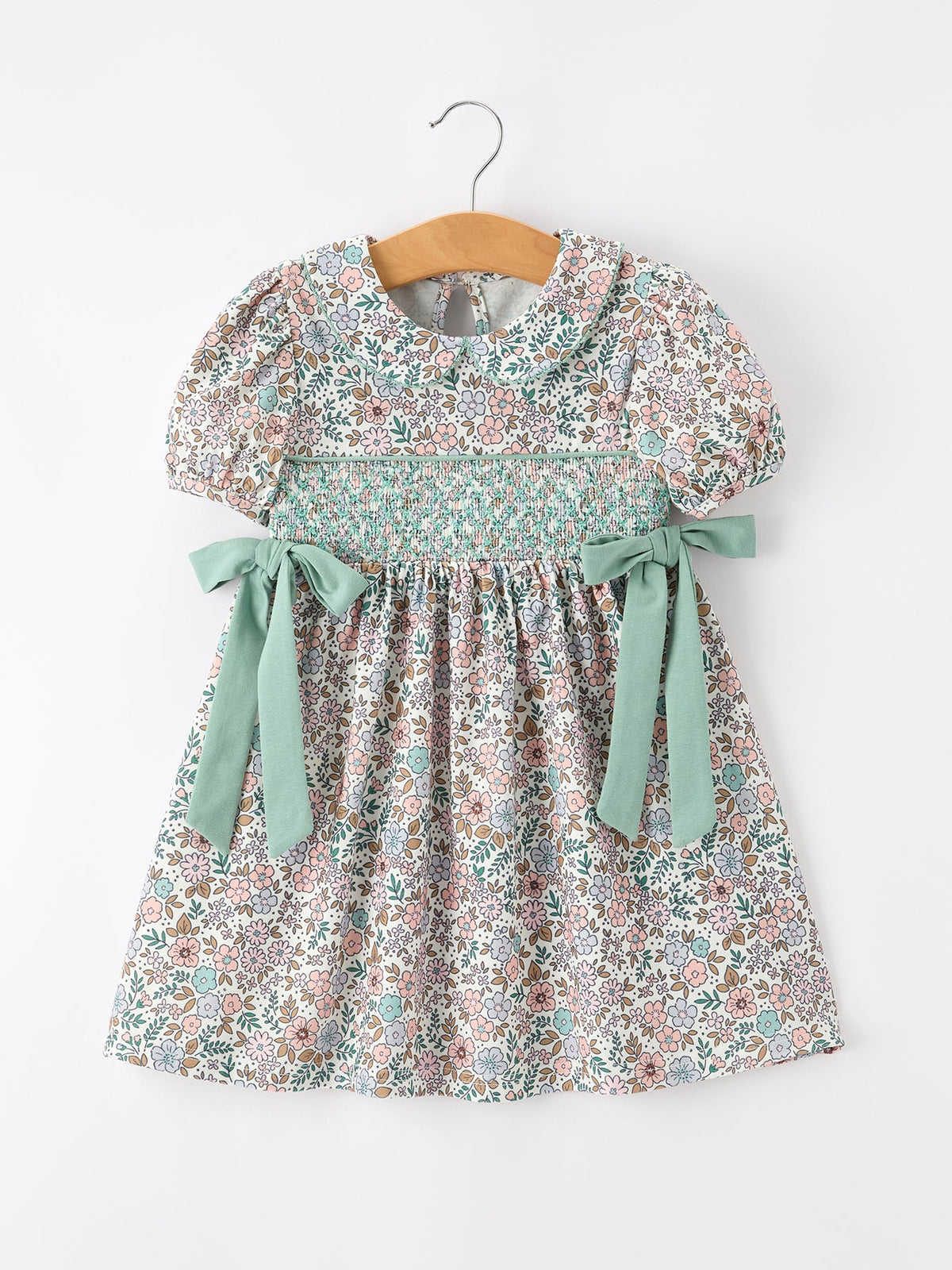 a dress on a swinger
