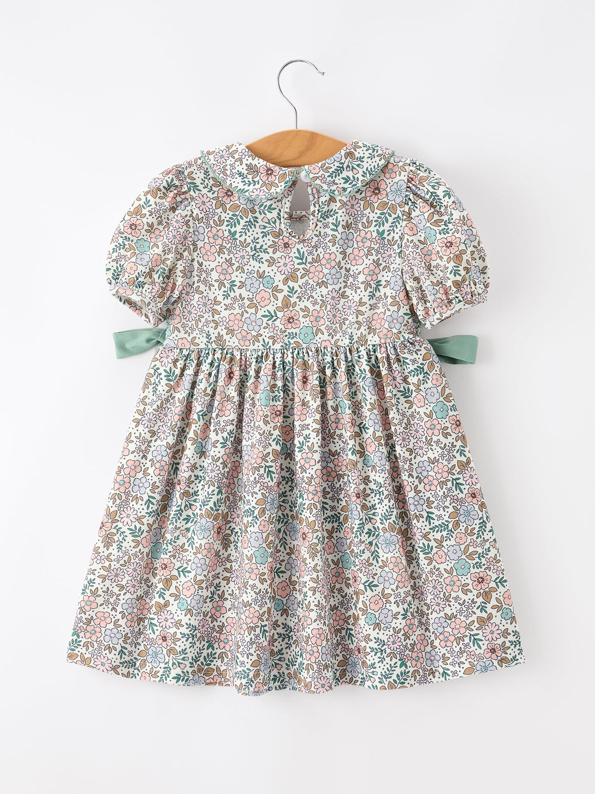 a dress on a swinger