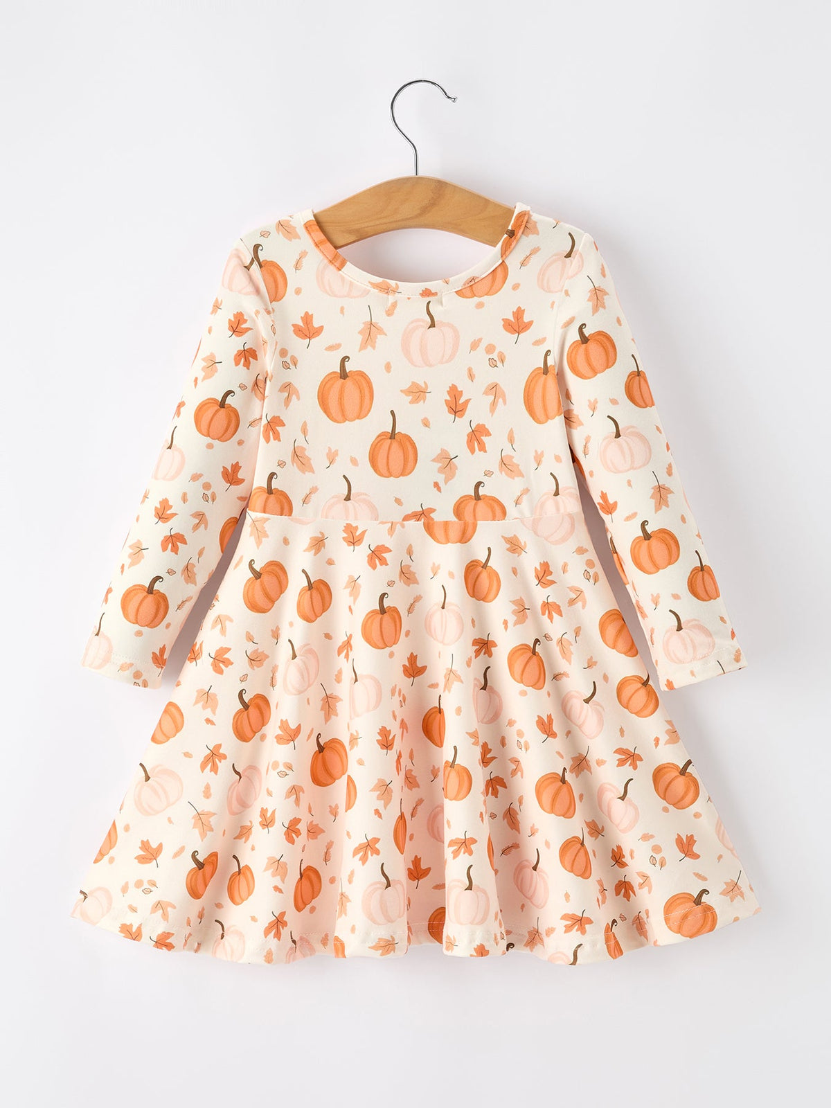 a dress on a swinger