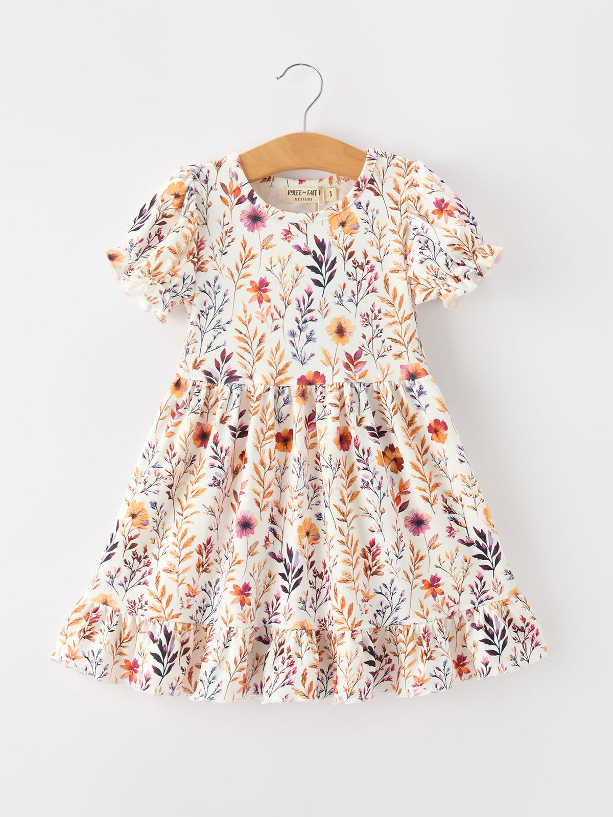 a dress on a swinger