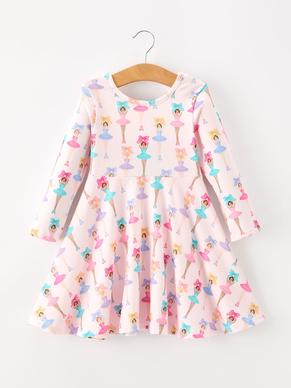 a dress on a swinger