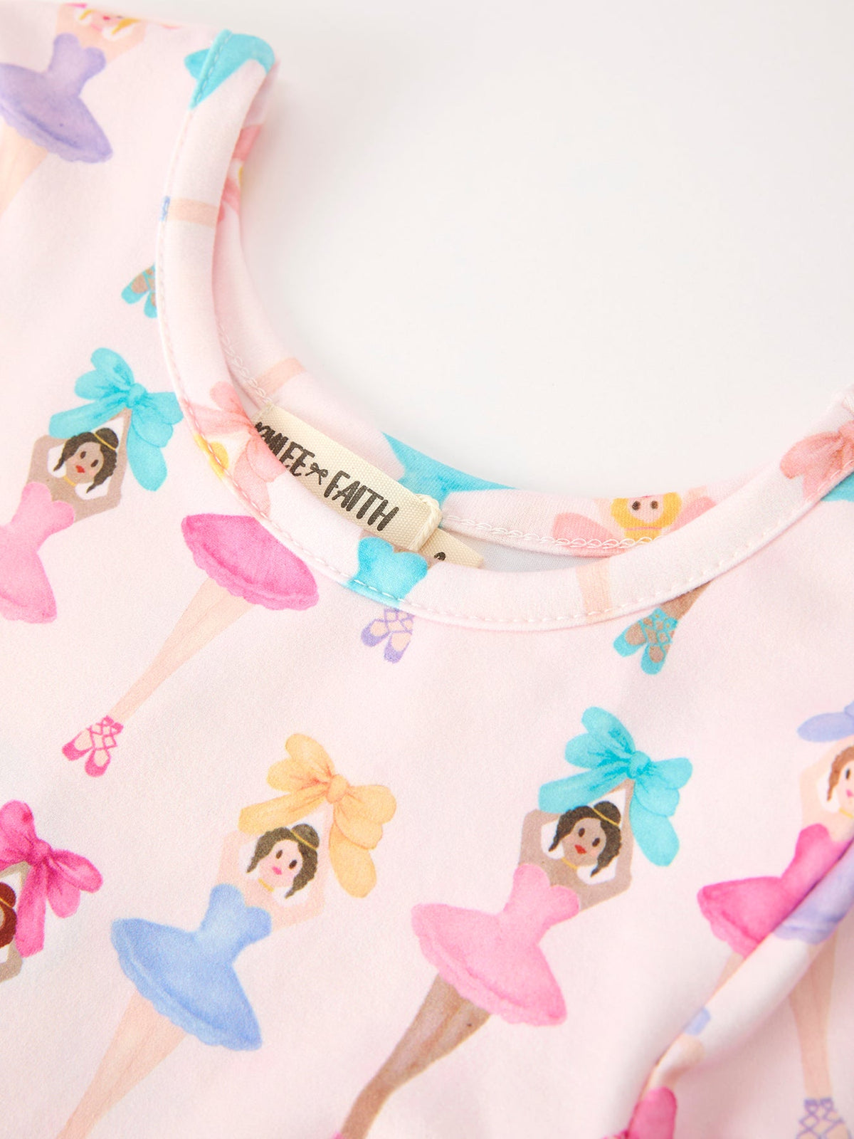 a close up of a shirt