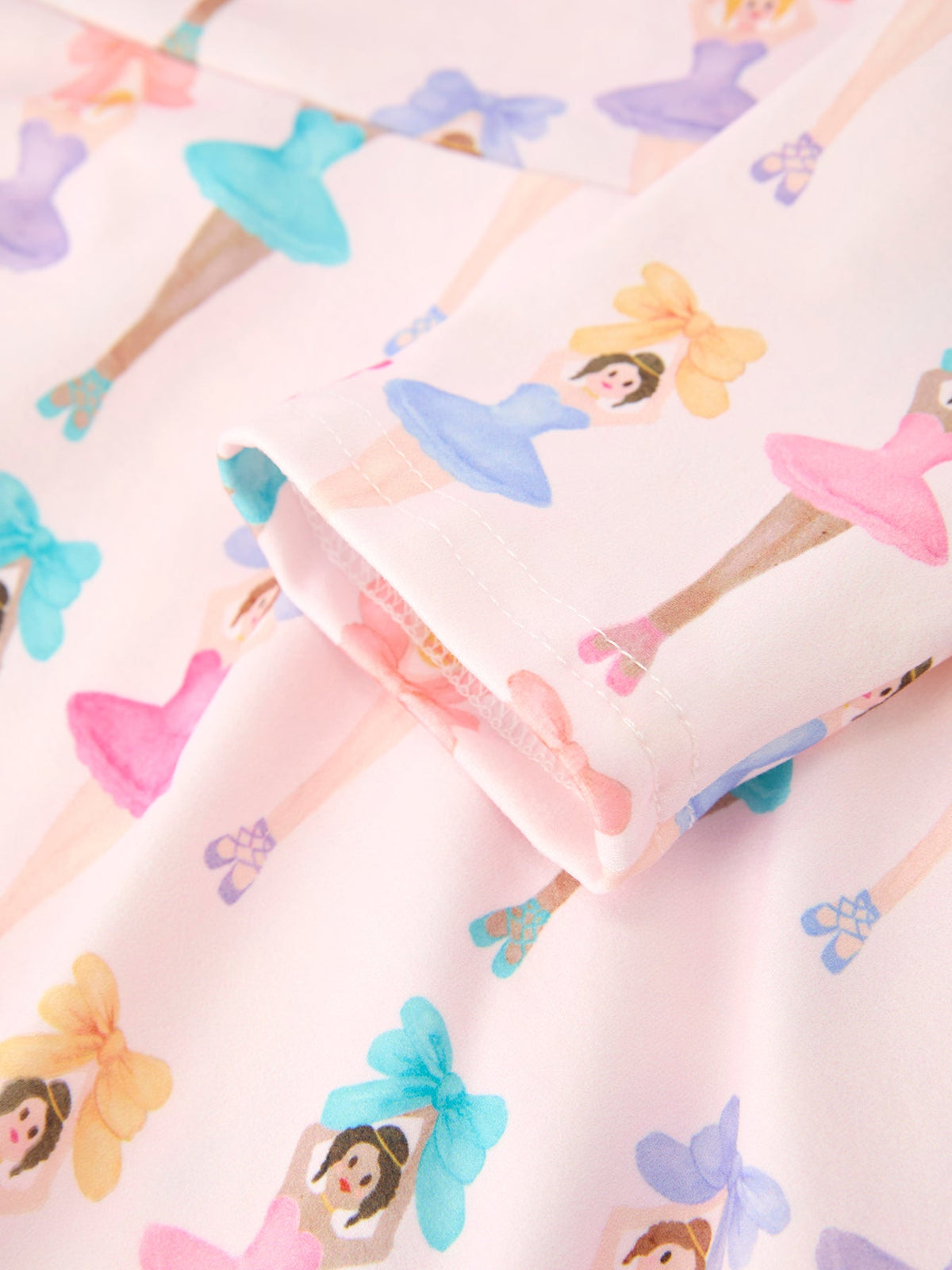 a close up of a fabric