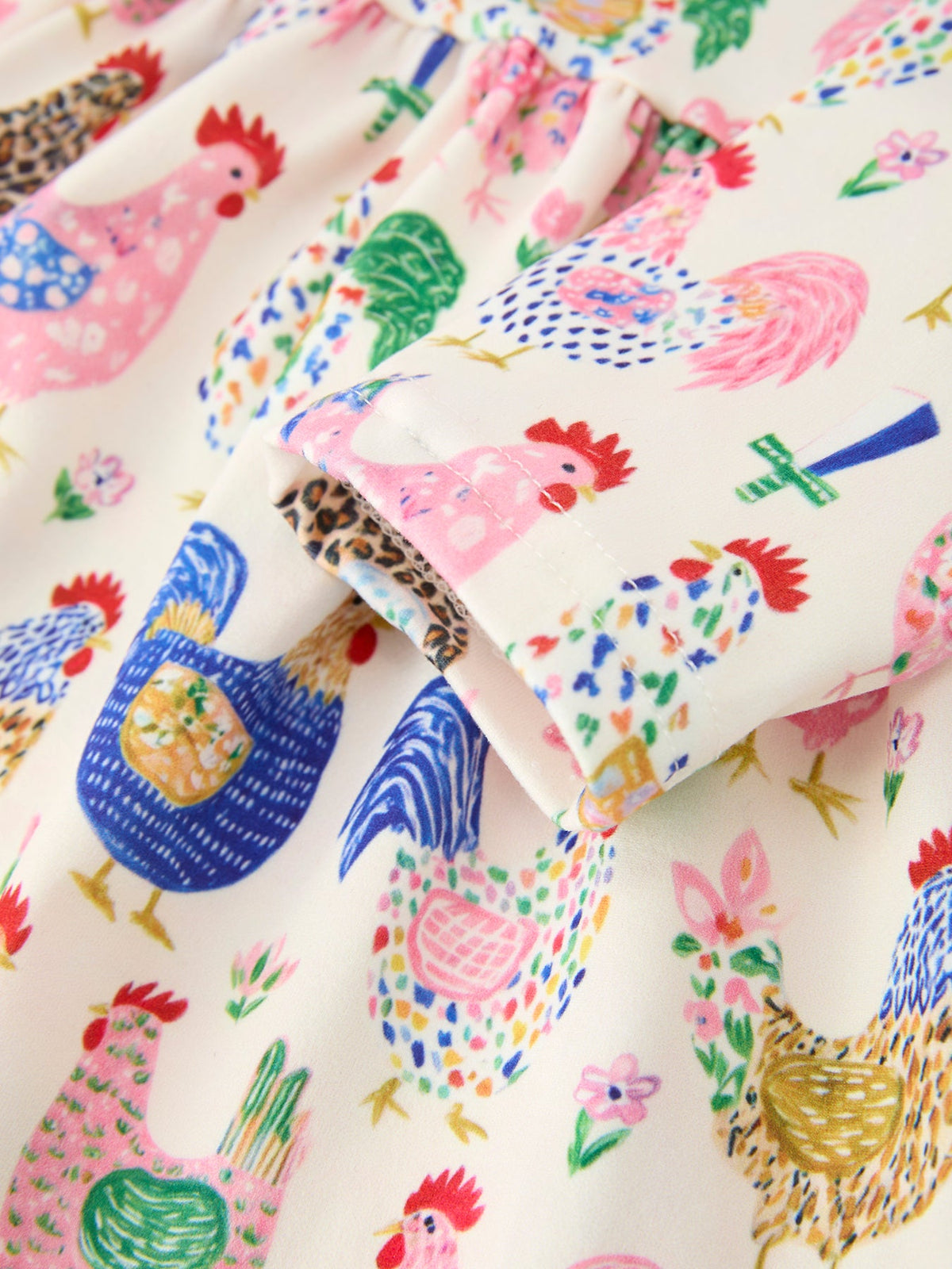 a close up of a shirt