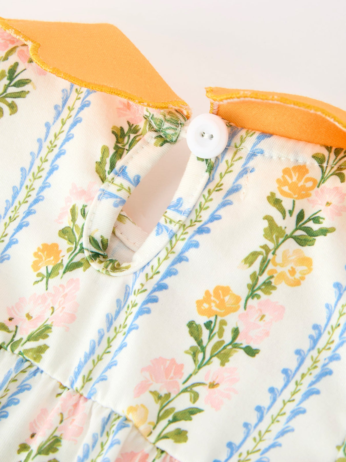 a close up of a dress