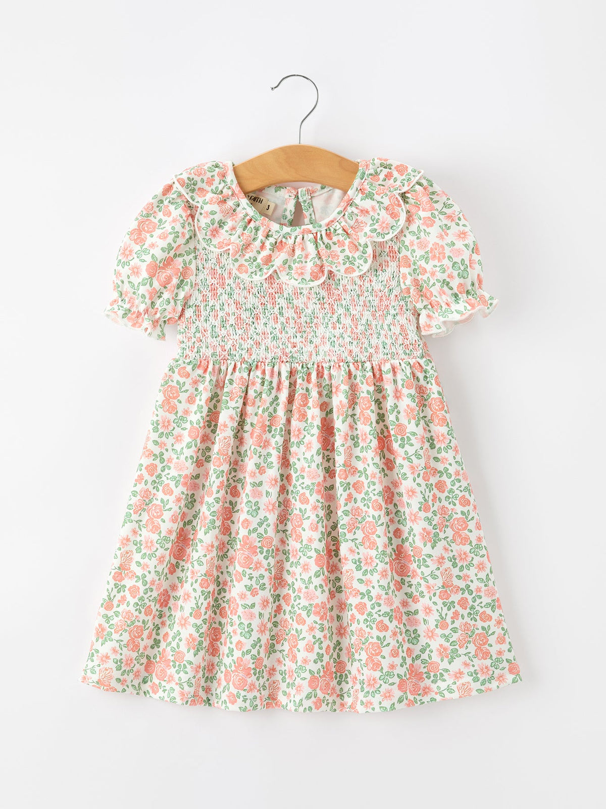 a dress on a swinger