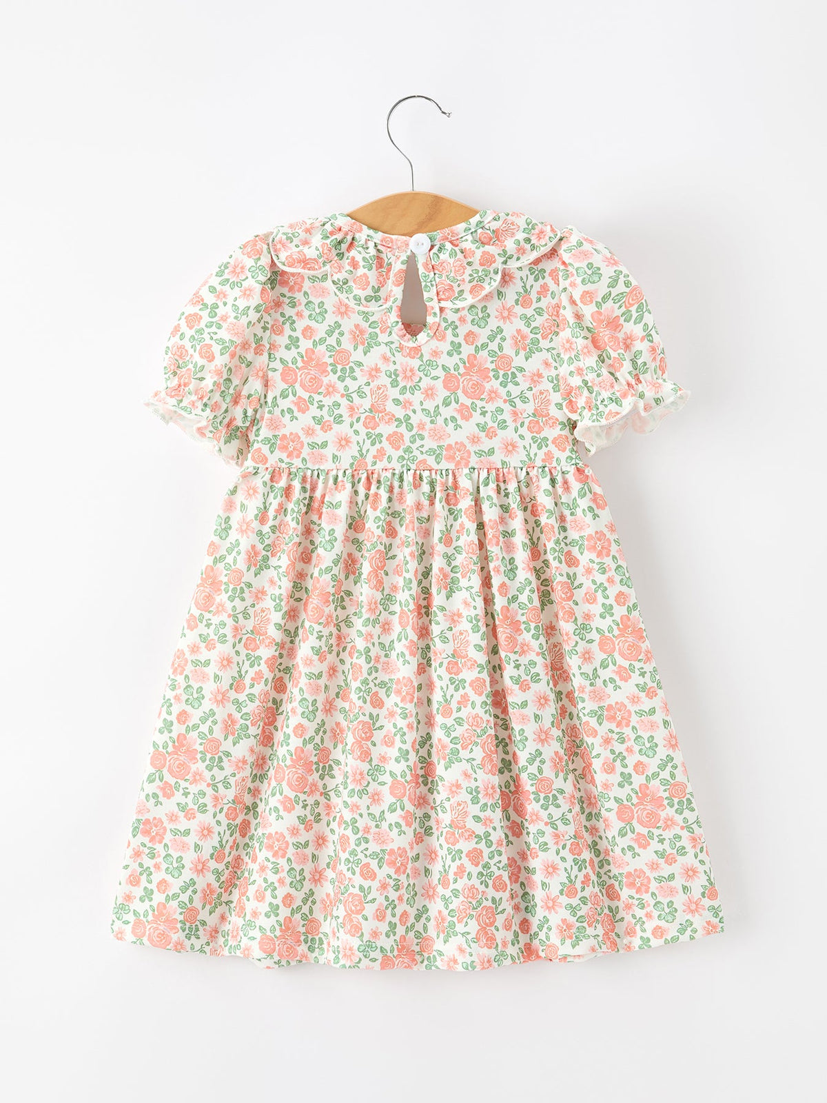 a dress on a swinger