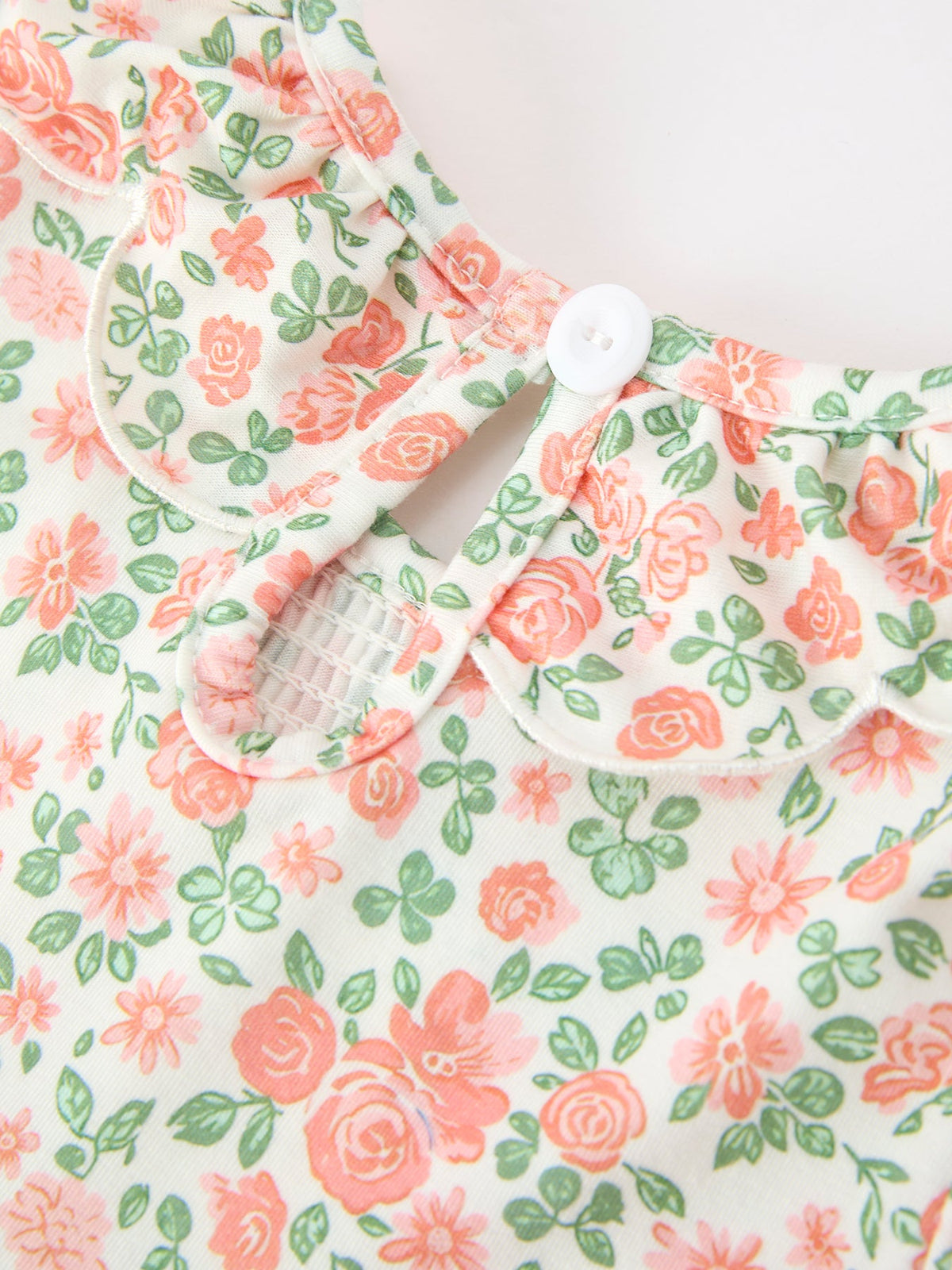 a close up of a dress