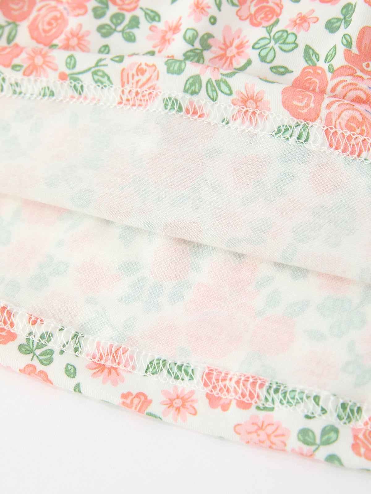 a close up of a fabric