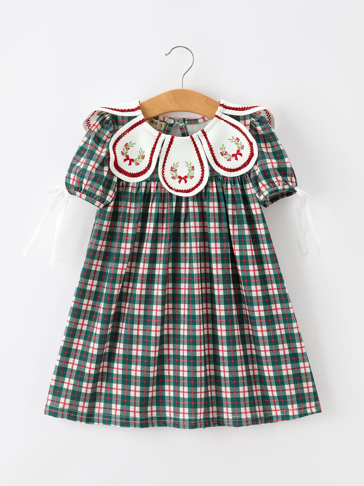 a dress on a swinger