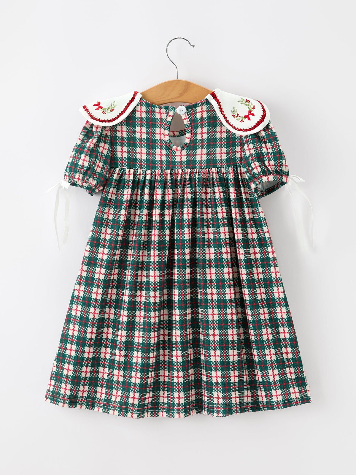 a dress on a swinger