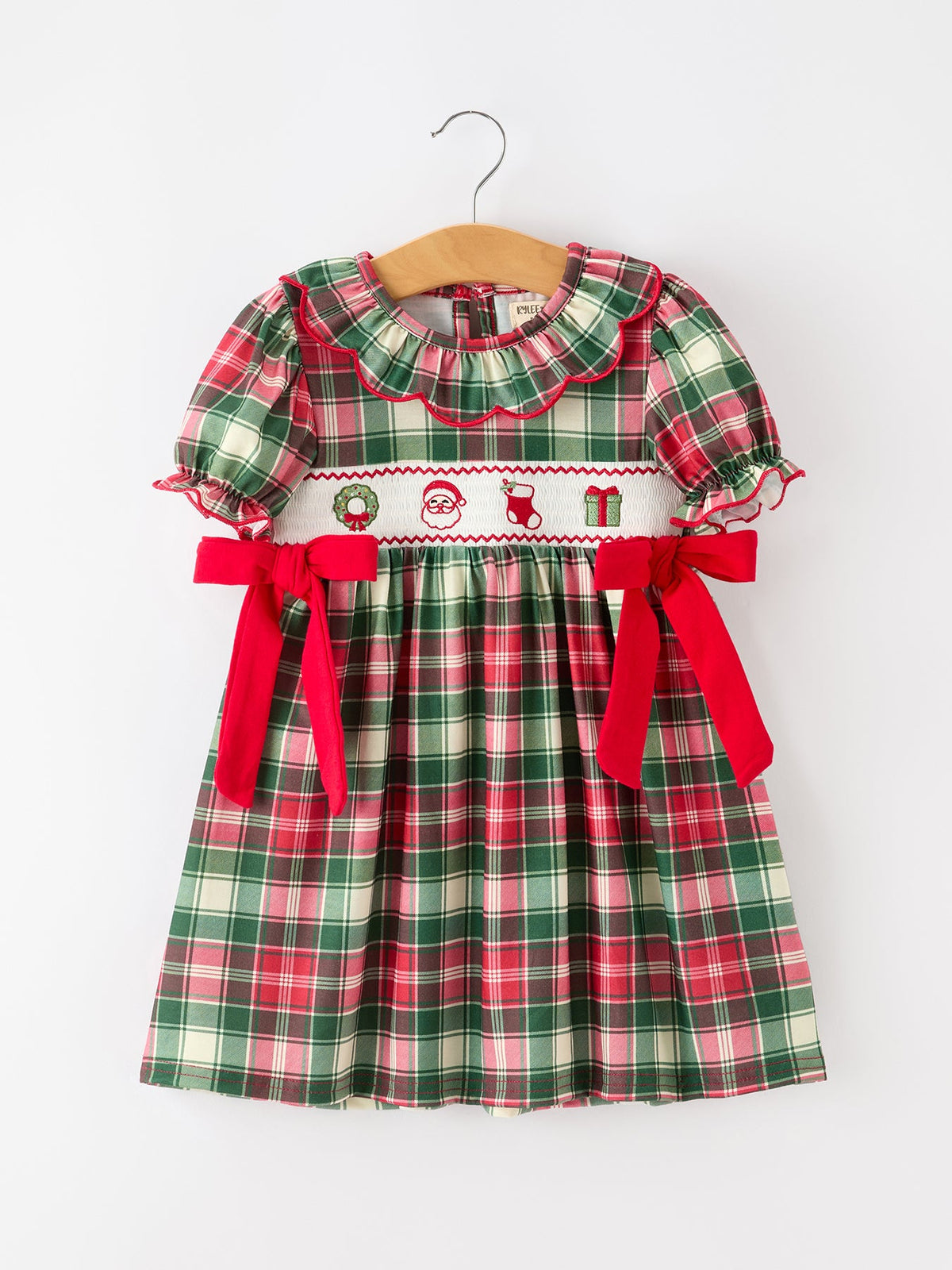 a dress on a swinger