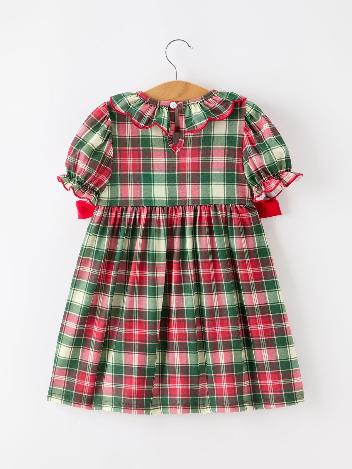 a dress on a swinger