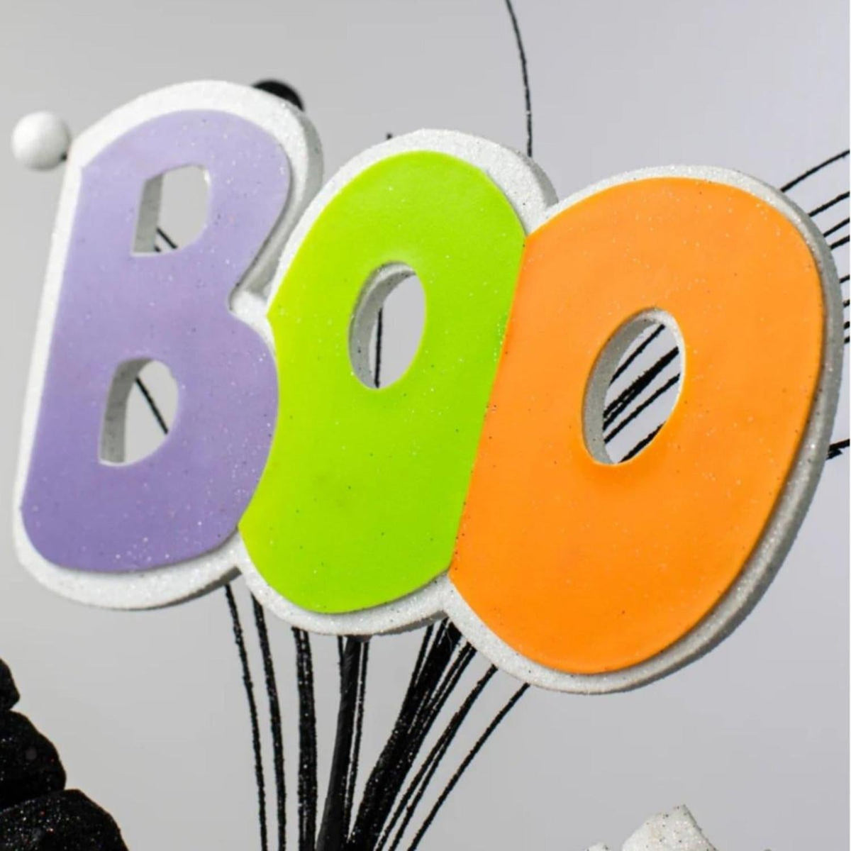 24" Boo Cookie Halloween Spray