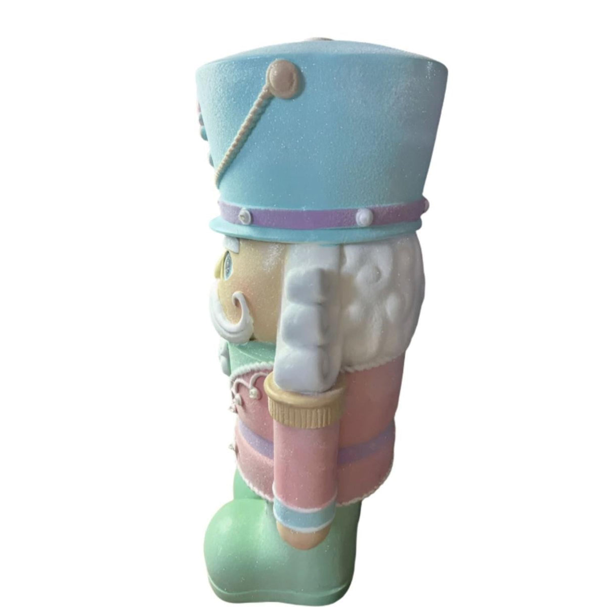 24" Pastel LED Nutcracker