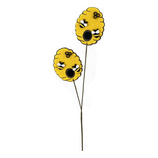 24" Yellow Bee Hive Spray