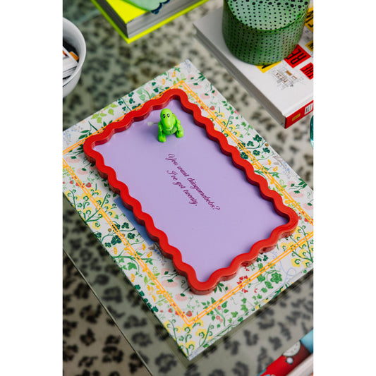 Thingamabobs Lacquer Tray