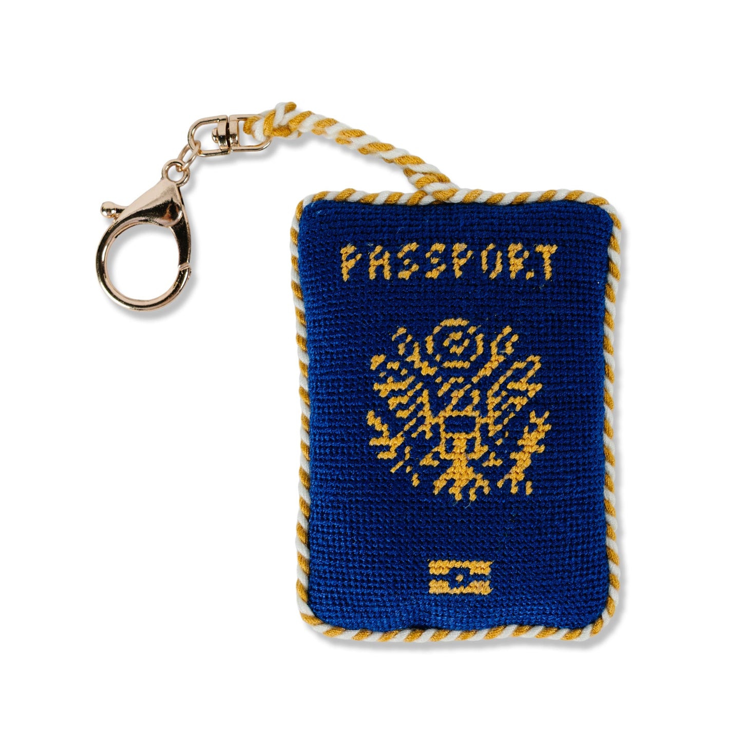 Passport - Bag Charm