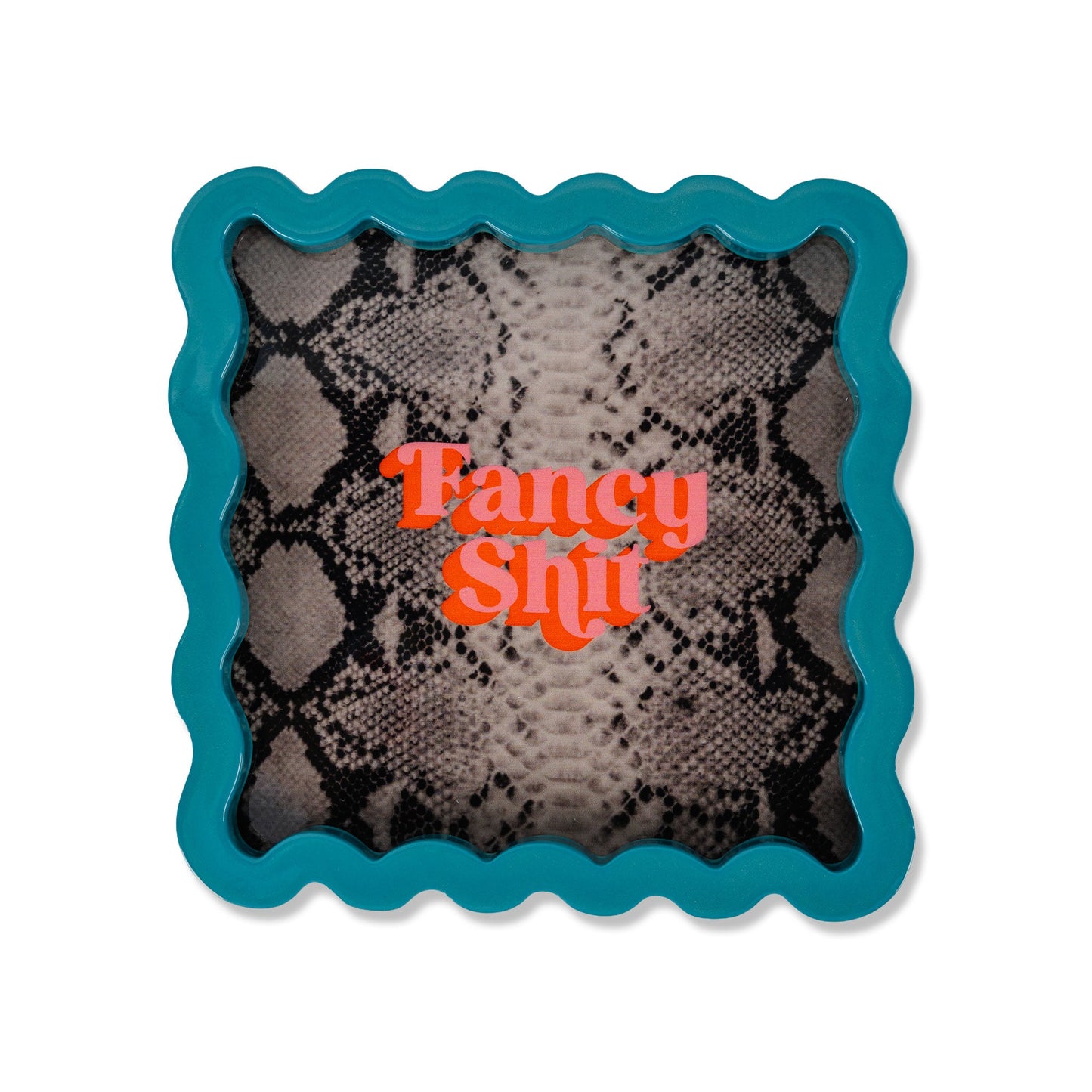 Fancy Shit Lacquer Tray