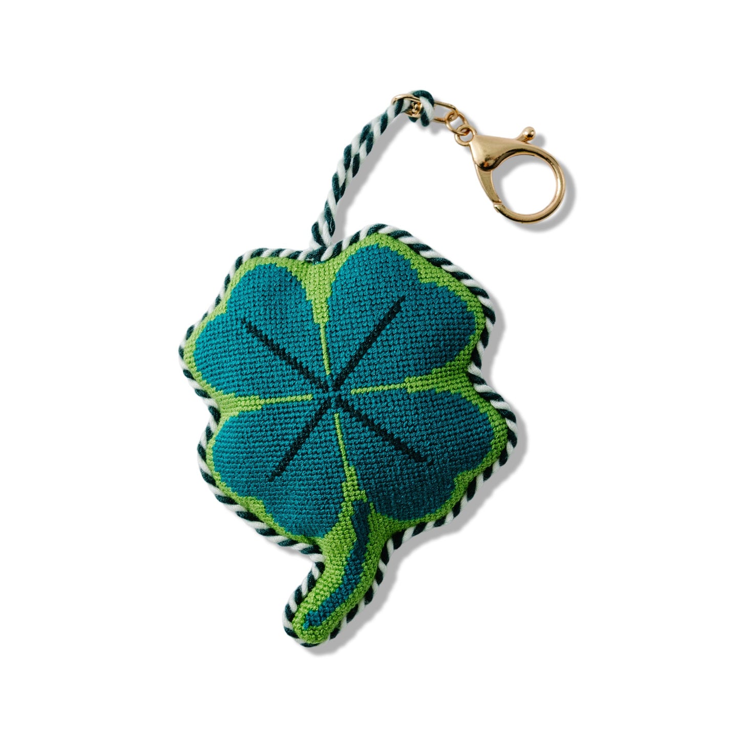 Four Leaf Clover - Bag Charm