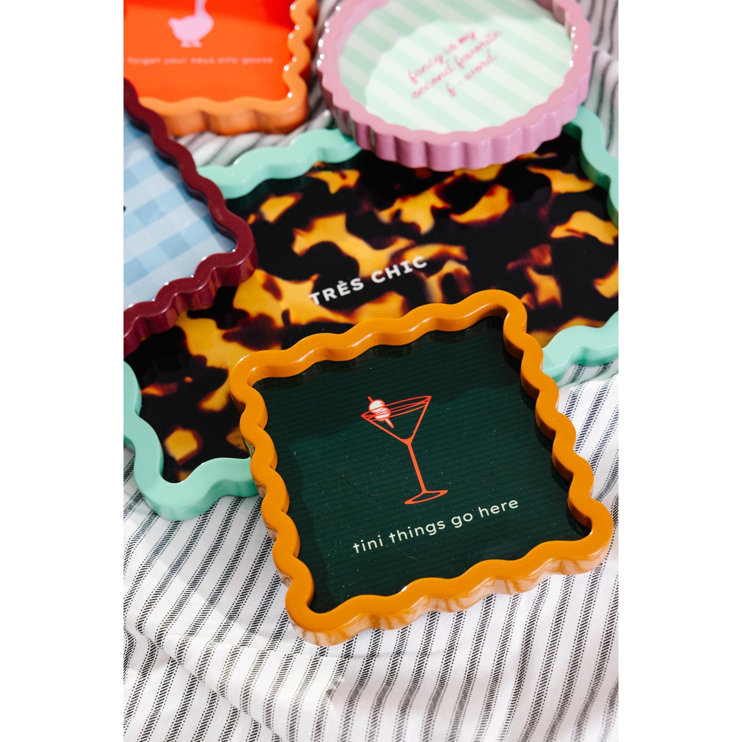 Tini Things Lacquer Tray