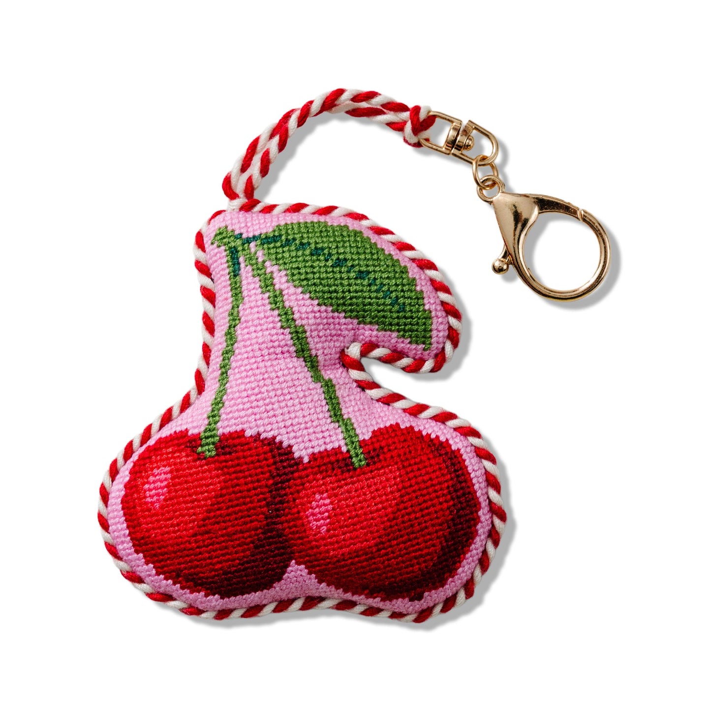 Cherries - Bag Charm