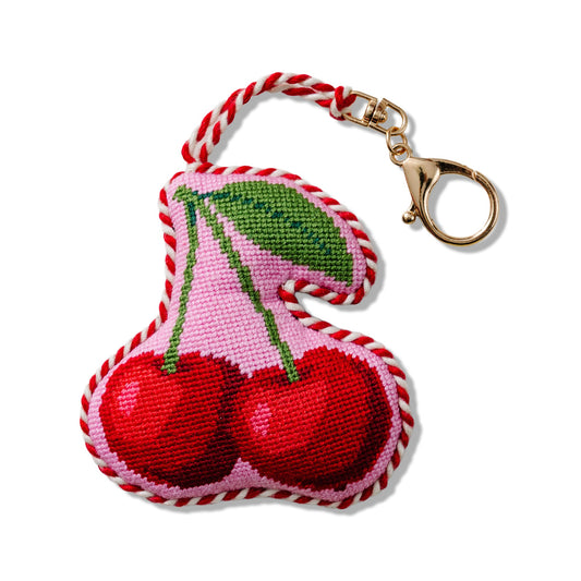 Cherries - Bag Charm