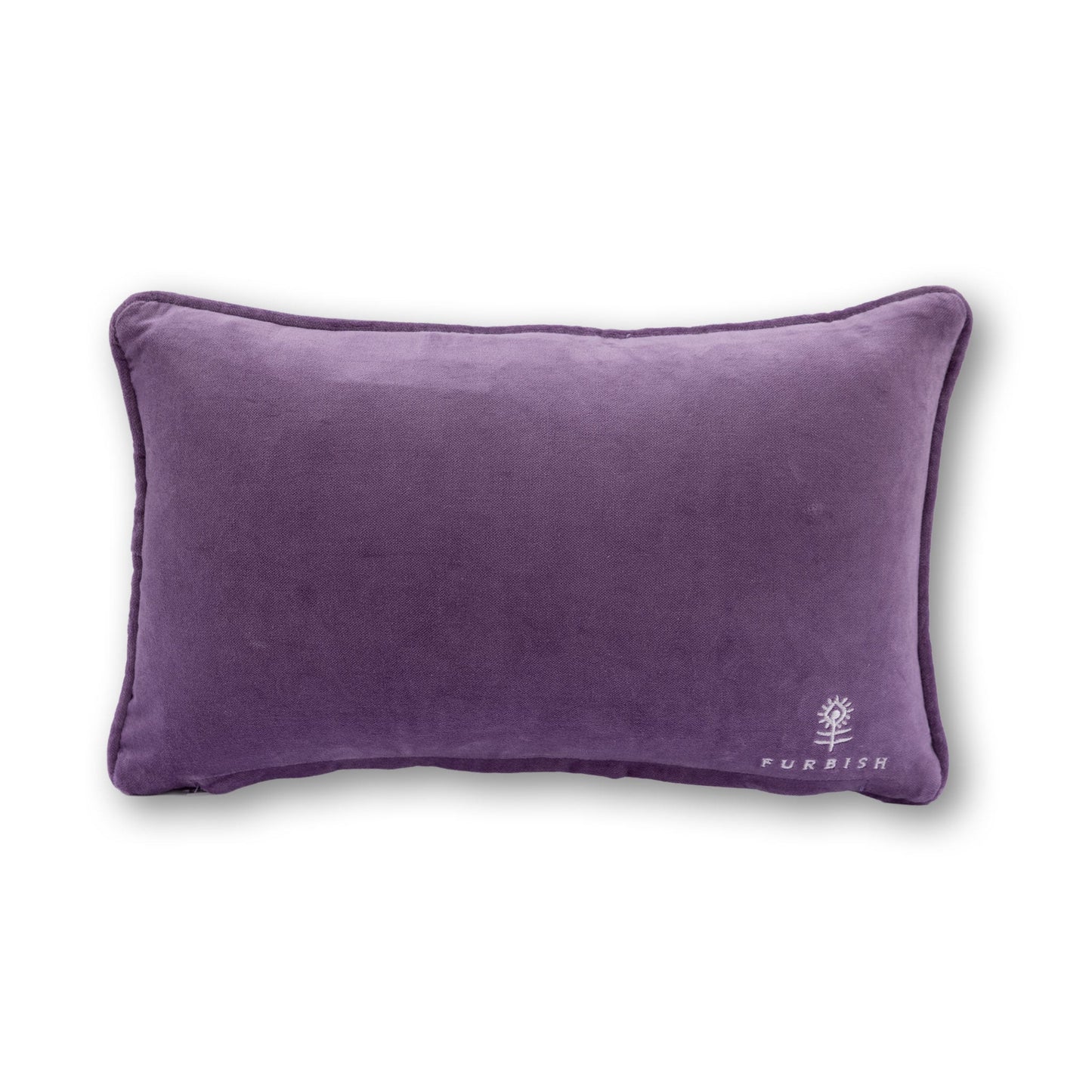 Fun in Dysfunctional Needlepoint Pillow