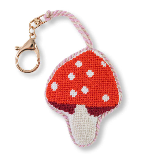 Mushroom - Bag Charm