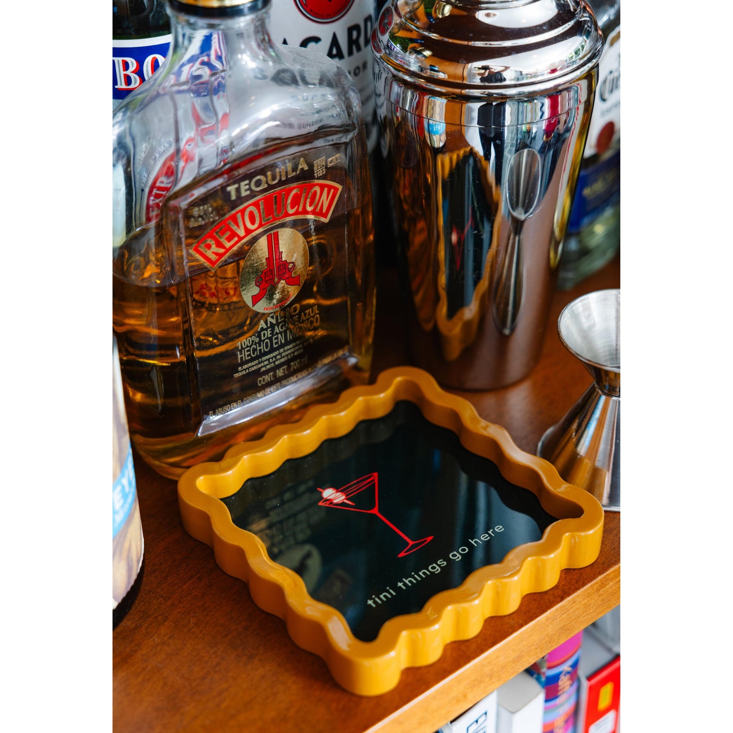 Tini Things Lacquer Tray
