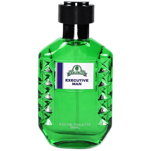 Stirling Soap Co. Executive Man Shaving Collection