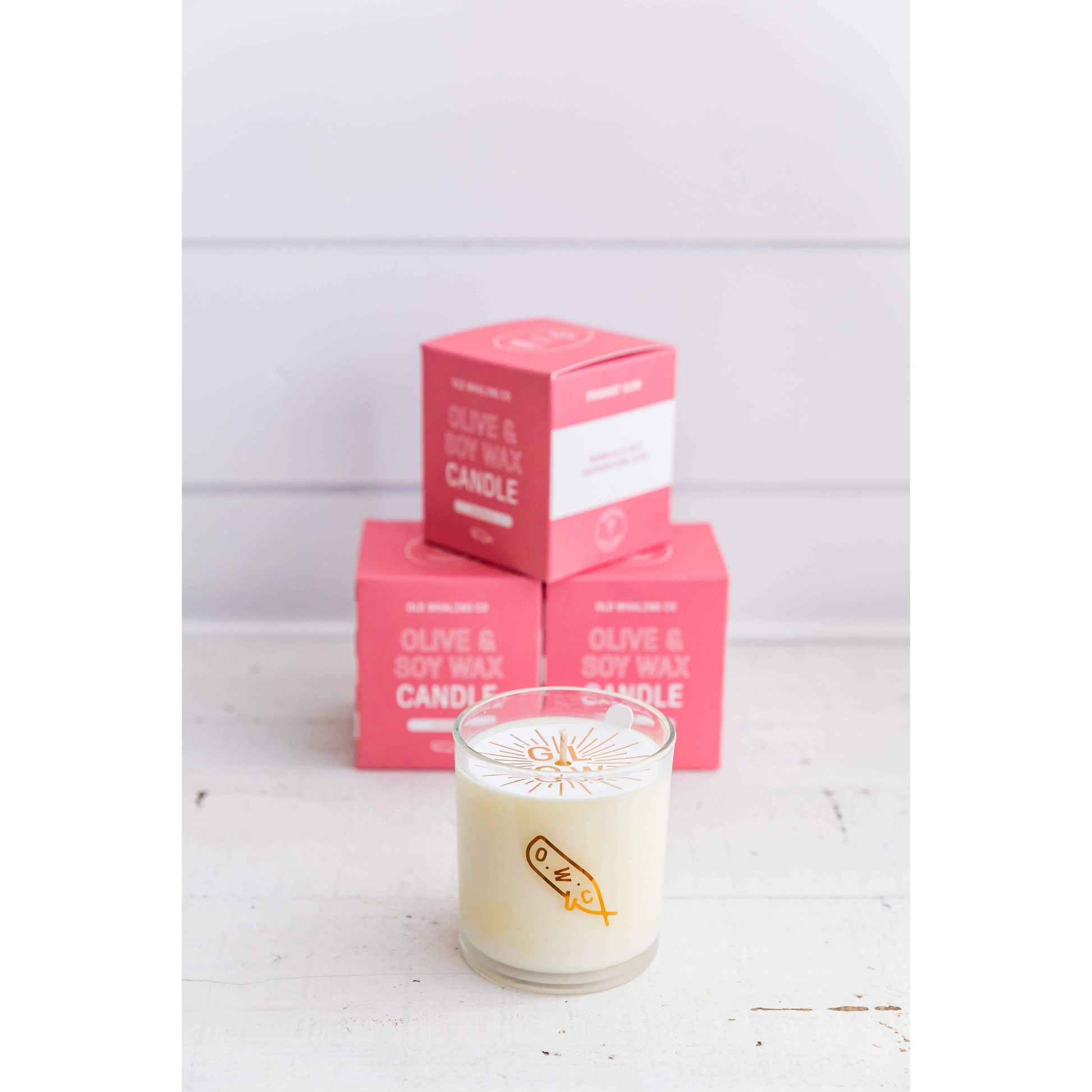 Magnolia Candle