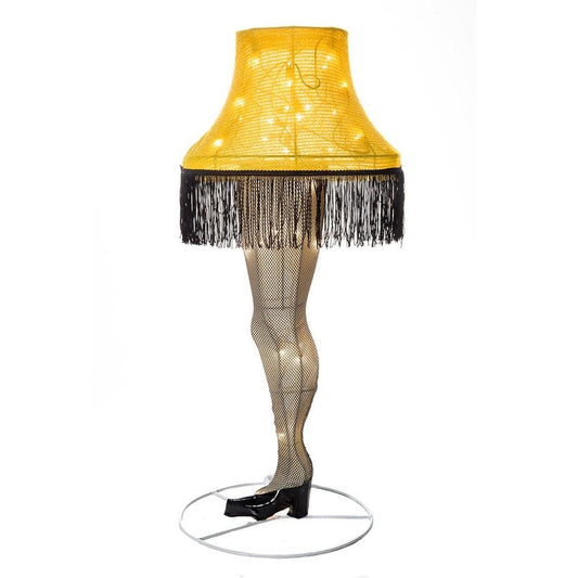 28" A Christmas Story™ Leg Lamp