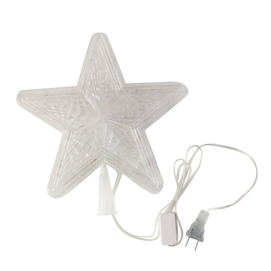 Christmas Tree Top Star - Multicolor
