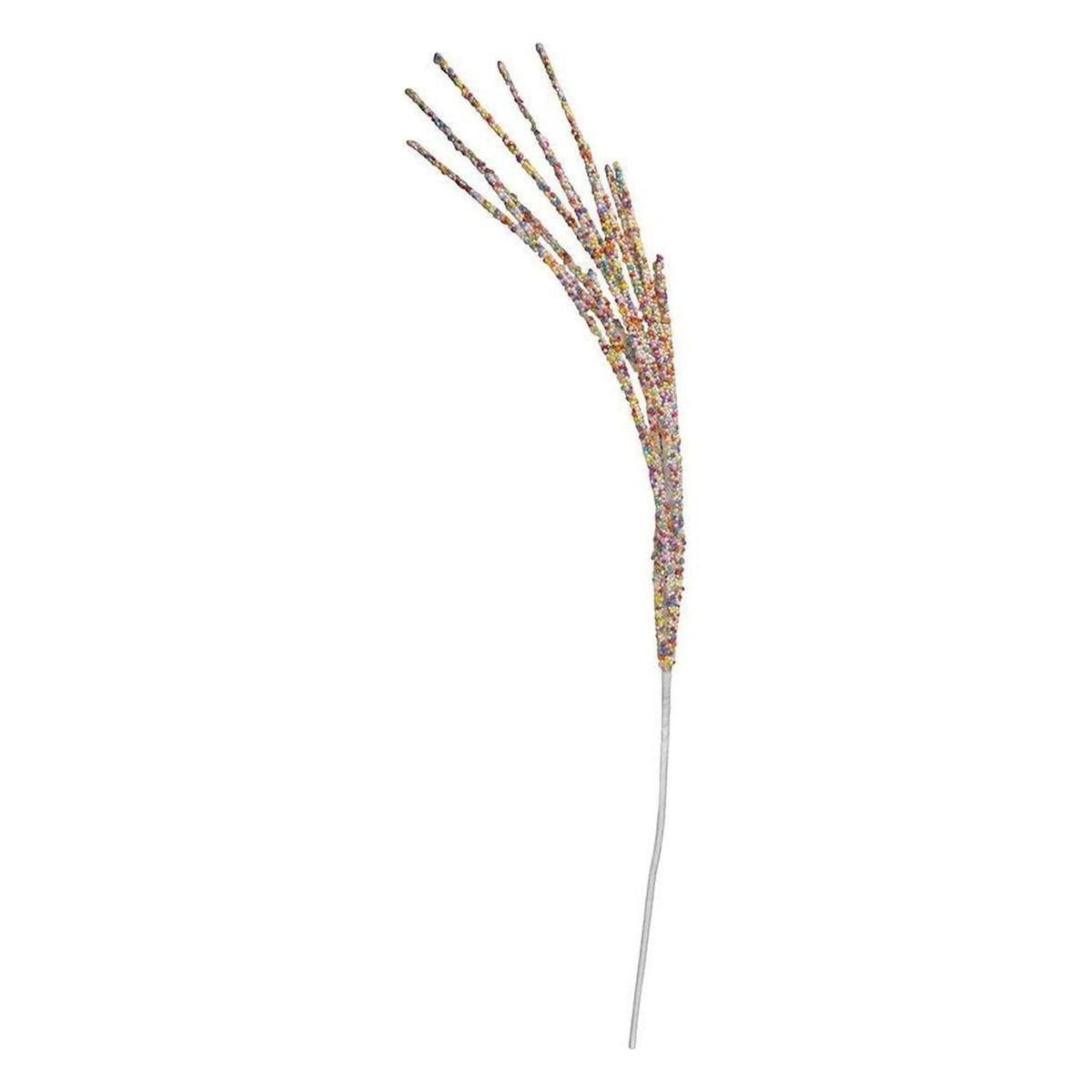 29" Multicolor Miniature Bead Spray
