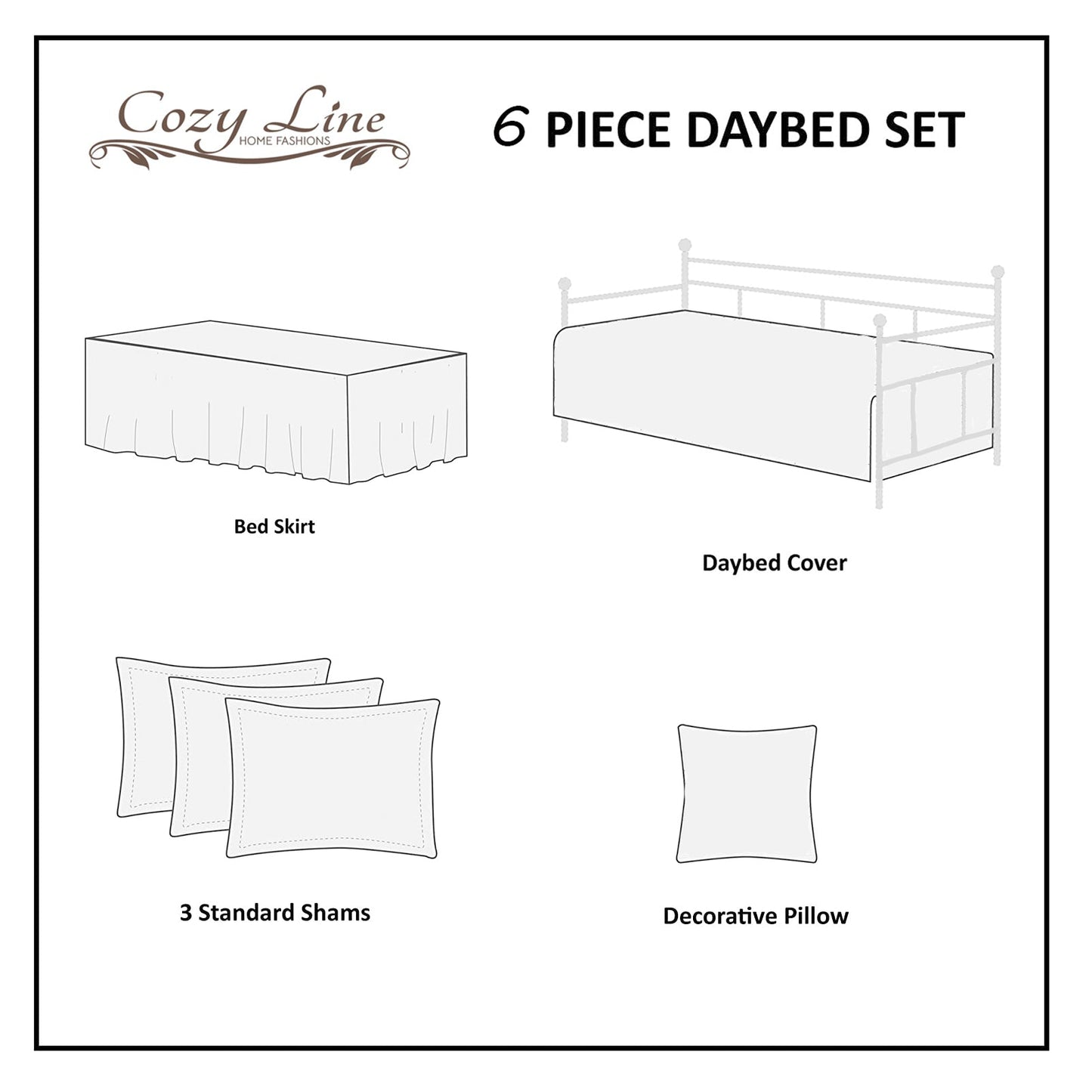 Solid White Chic Brocade Matelassé Medallion Floral Cotton Reversible Quilt Bedding Set