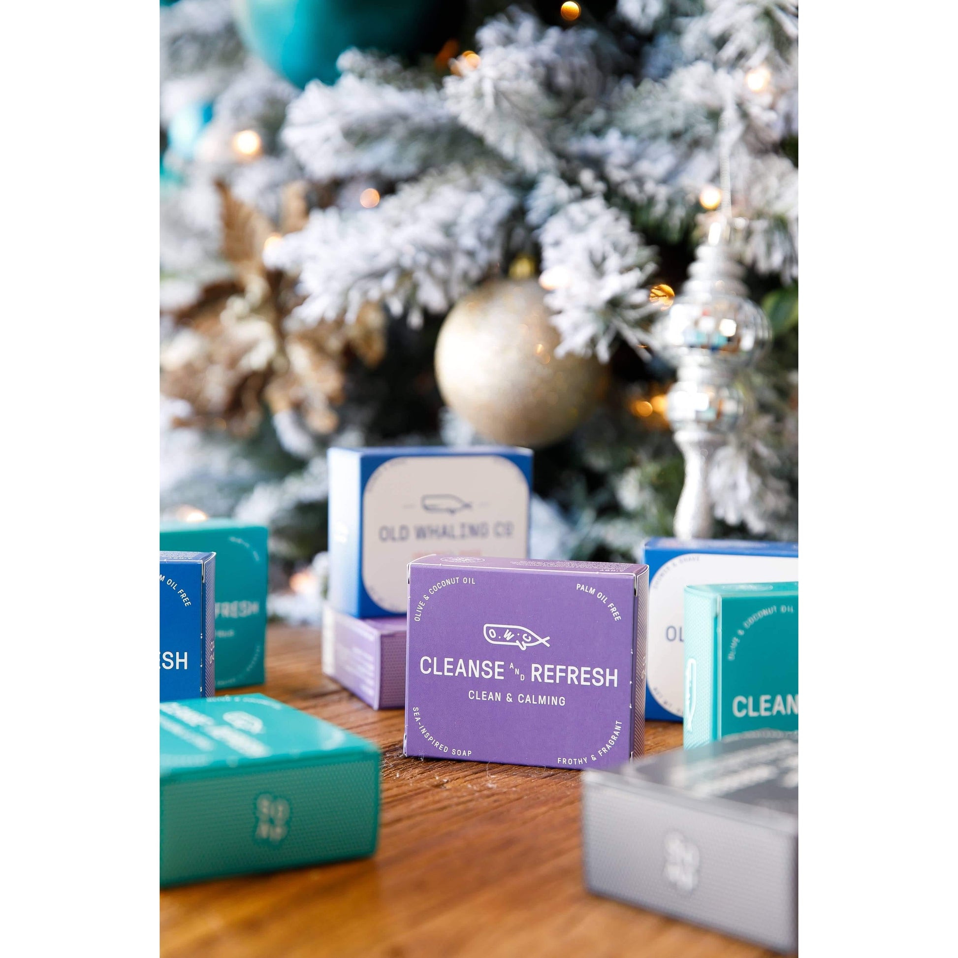 French Lavender Bar Soap