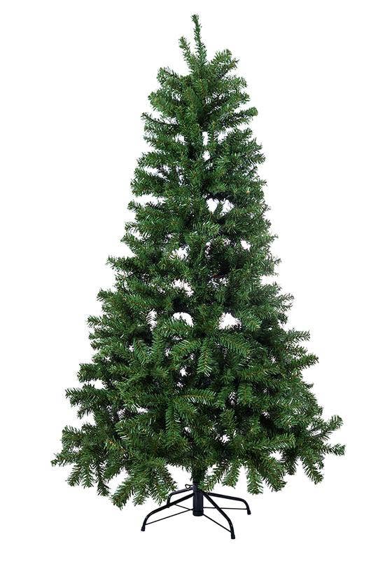 4 ft PVC Christmas Tree Evergreen