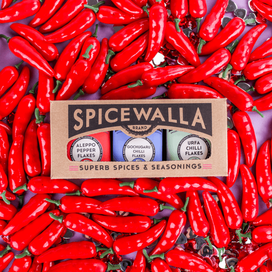 3 Pack Hot Stuff Chilli Collection