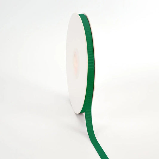 Textured Grosgrain Ribbon | Forest (587)