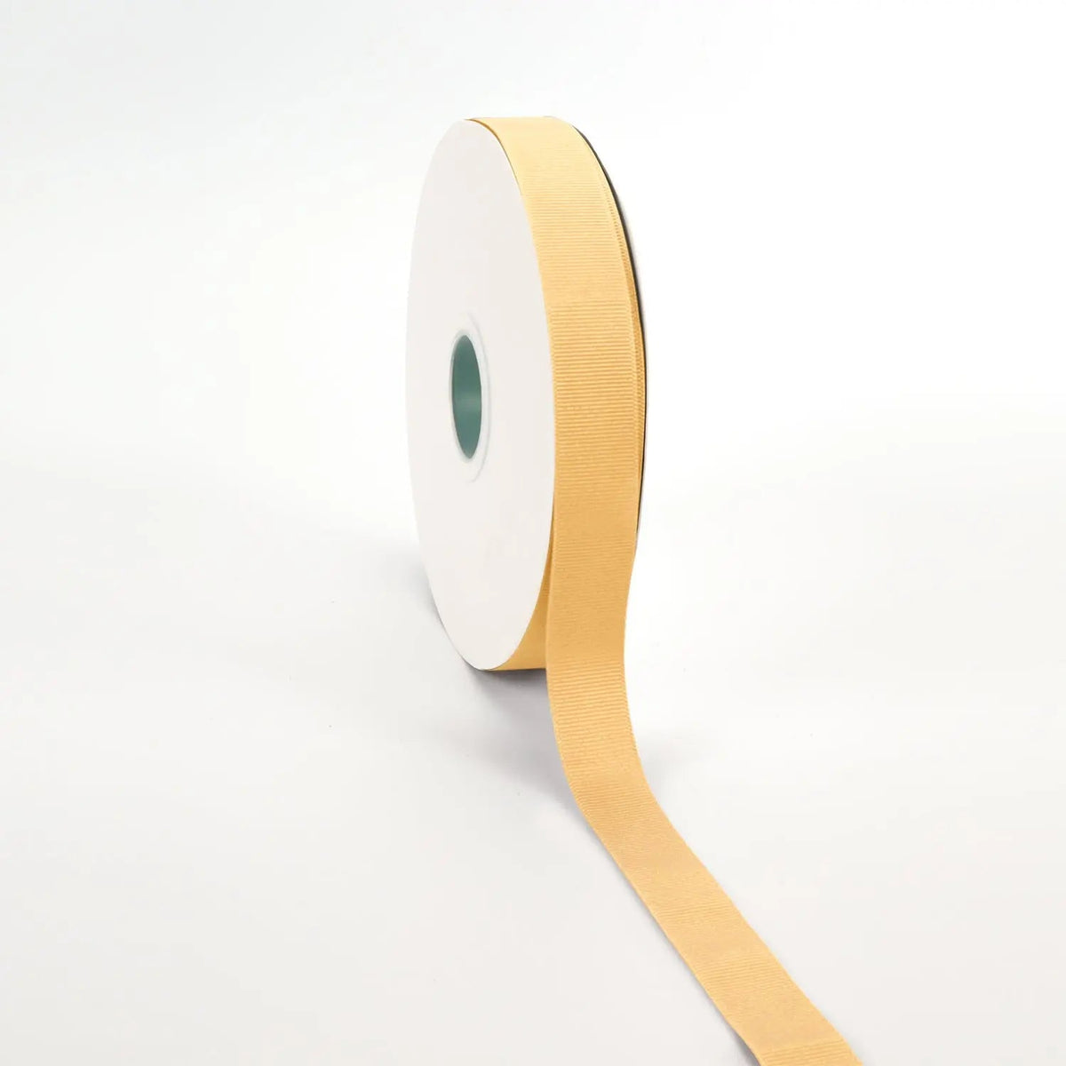 Textured Grosgrain Ribbon | Old Gold (690)