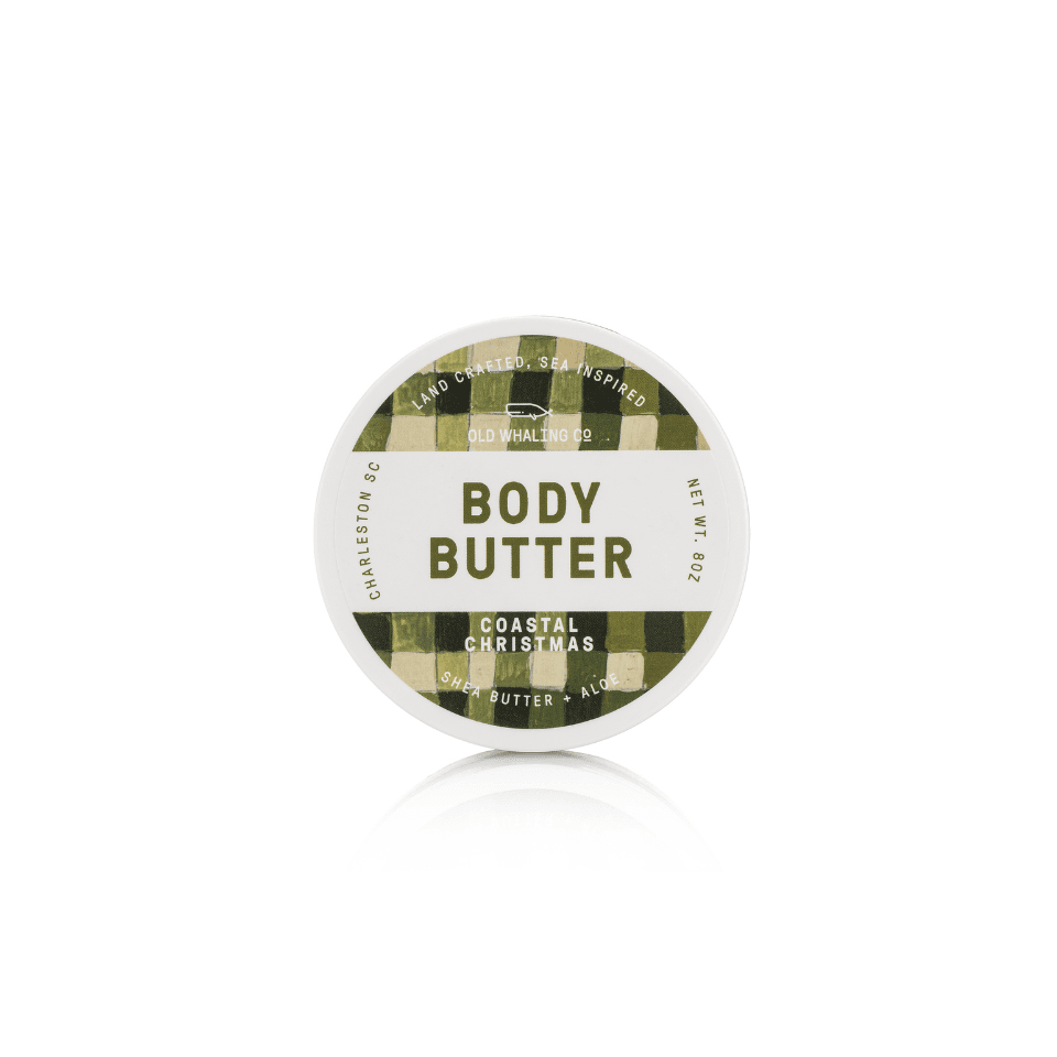 Coastal Christmas Body Butter