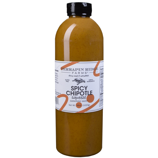 a bottle of chipotle sauce