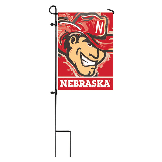 University of Nebraska, Suede GDN Justin Patten